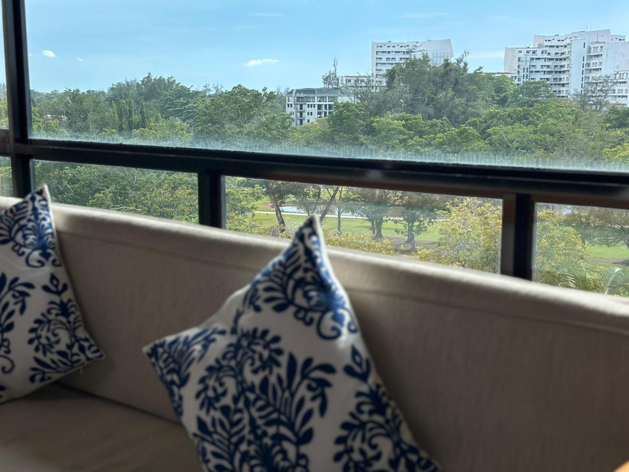 Aa Residen Luxury Condo Homestay 18Mins Walk Tanjung Aru Beach & Golf Course, Not Beach Side Resort Kota Kinabalu Eksteriør billede