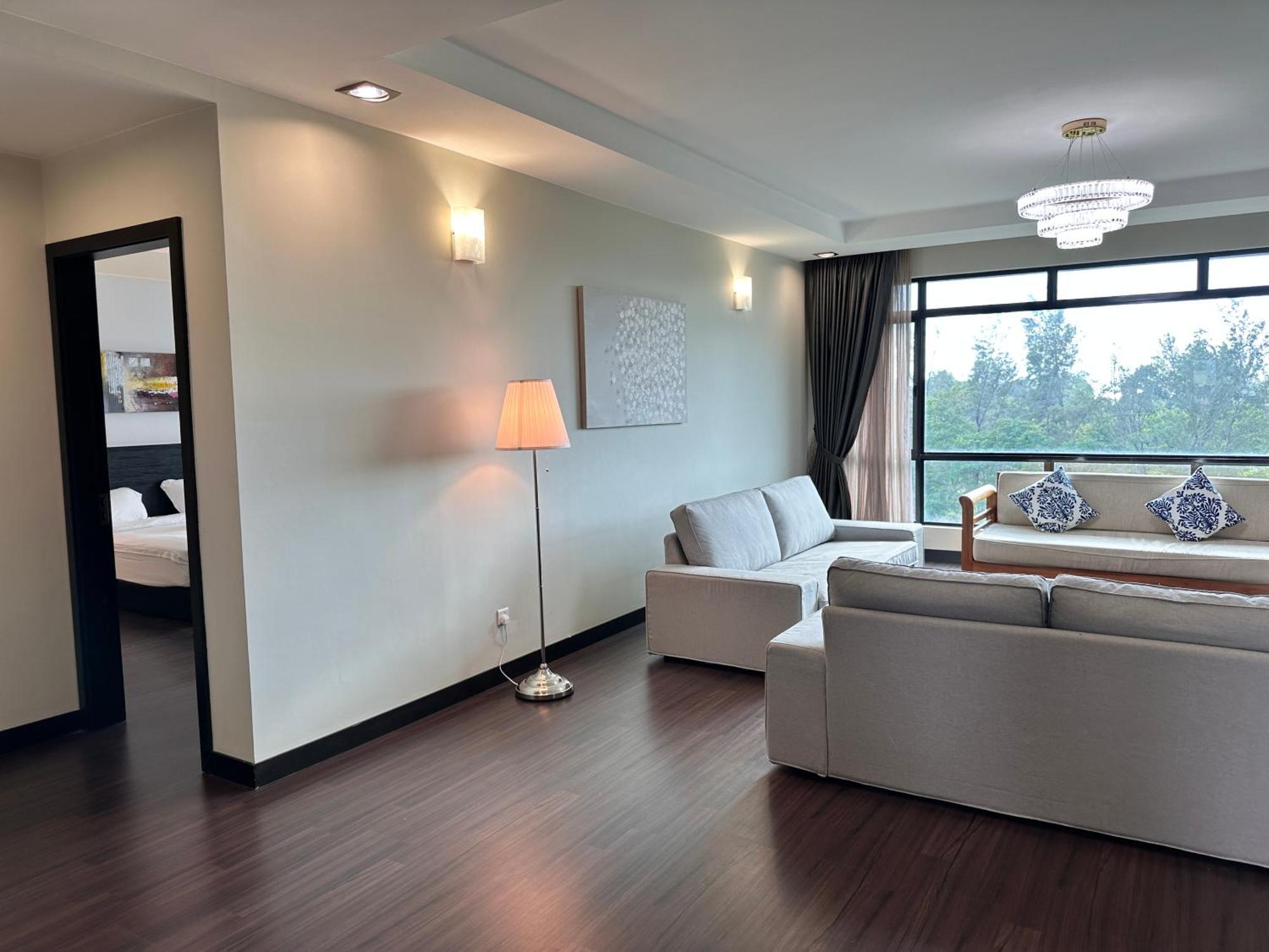 Aa Residen Luxury Condo Homestay 18Mins Walk Tanjung Aru Beach & Golf Course, Not Beach Side Resort Kota Kinabalu Eksteriør billede